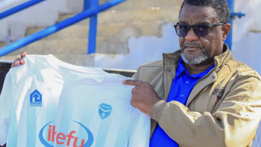 Kocha Ihefu Awalaumu Mastraika