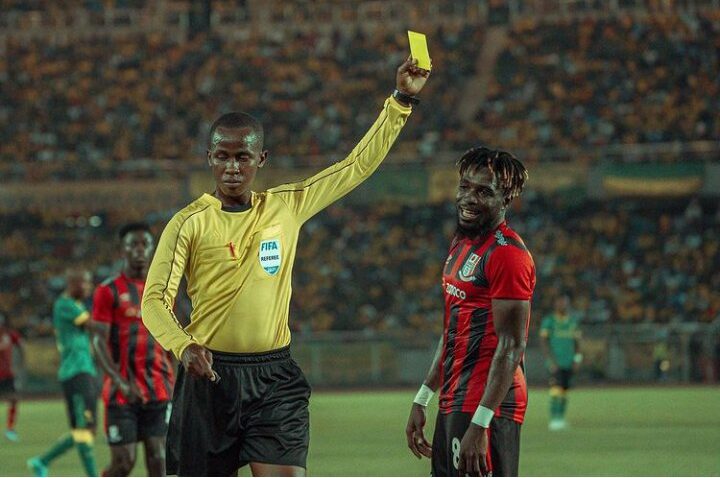 Pilato Yanga vs Simba Huyu Hapa!