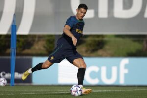 Ronaldo Urejeo Wake Janga Klabuni Hapo