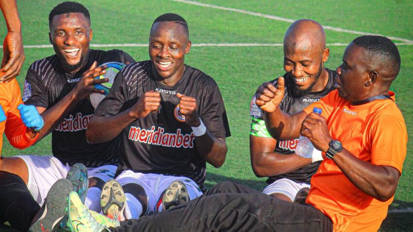 KMC Wakusudia Kuongoza Ligi