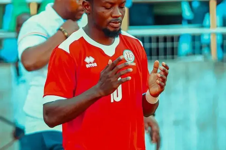 Saido: Kila Mechi ni Fainali