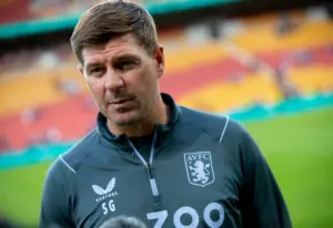 Steven Gerrard Atoa Neno Baada ya Kutimuliwa