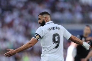 Ancelotti Akataa Kumkosoa Benzema
