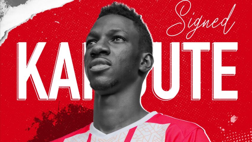 KANOUTE MAMBO SAFI SIMBA