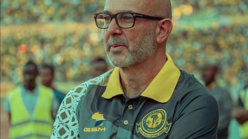 Nabi Bado Yupo Sana Yanga