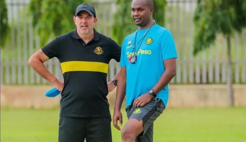 KMC Wafungukia Tetesi za Nabi, Kaze Kufukuzwa