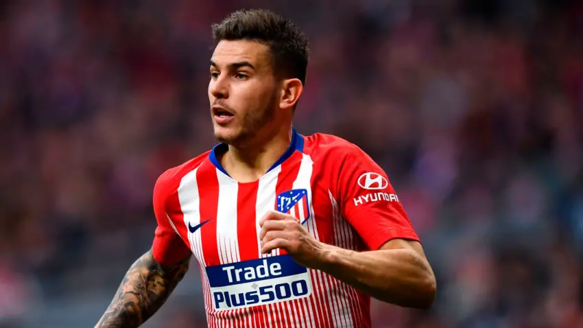 Lukas Hernandez Ana Mpango Gani na Atletico?