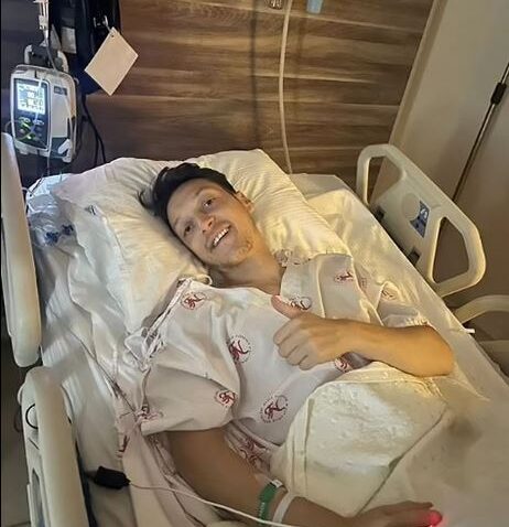 Opareshini ya Ozil Imekamilika, Ilimkosesha Michezo 30