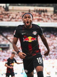 Chelsea Wampa Mkataba wa Awali Nkunku