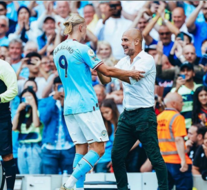 Guardiola: Hata Nikiondoka Man City Haitadhoofika