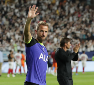 Kane Kinara wa Ufungaji Kwenye London Dabi