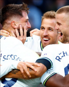 Spurs Yapoteza Mechi Yake ya Kwanza.