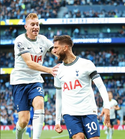 Spurs Yapoteza Mechi Yake ya Kwanza.