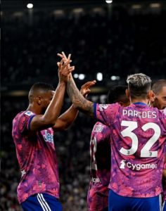 Juventus Yapunguza Presha Kwa Allegri