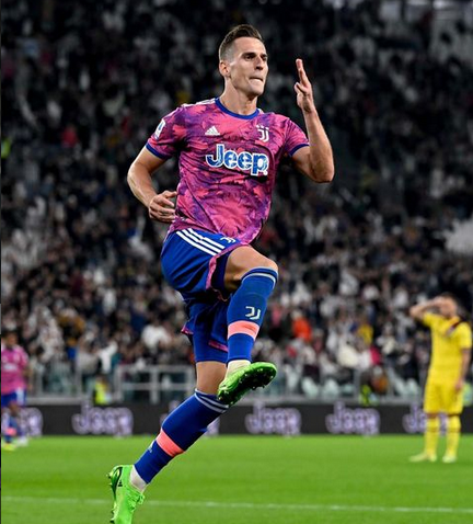 Juventus  Yapunguza Presha Kwa Allegri