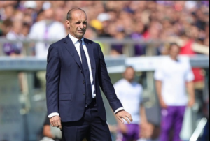 Juventus Yapunguza Presha Kwa Allegri