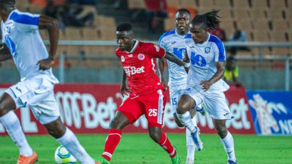 Simba Yaendeleza Ubabe Mbele ya Dododma Jiji