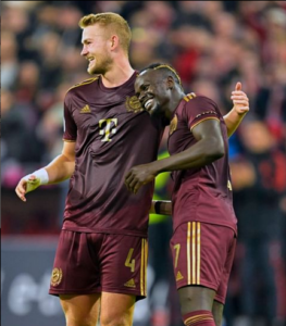 Mane: "Sitasahau Wakati Wangu na Liverpool"