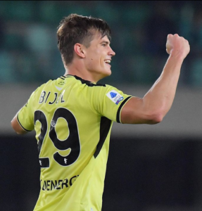 Udinese Washinda Mechi 6 Mfululizo