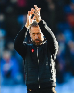 Potter: James Anaweza Kuwa Gwiji wa Chelsea