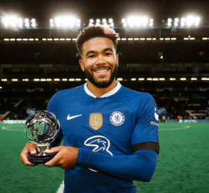 Reece James Afafanua Inshu ya Majeraha Yake