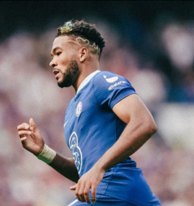 Potter: James Anaweza Kuwa Gwiji wa Chelsea