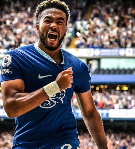 Potter: James Anaweza Kuwa Gwiji wa Chelsea