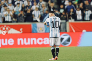 Messi Asema Qatar 2022 Itakuwa Kombe Lake la Mwisho la Dunia