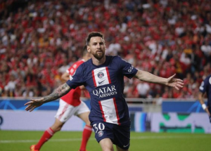 Messi Asema Qatar 2022 Itakuwa Kombe Lake la Mwisho la Dunia