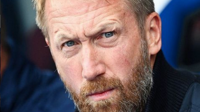 Graham Potter Kurejea Nice ya Ufaransa