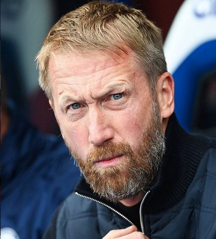 Graham Potter Kurejea Nice ya Ufaransa