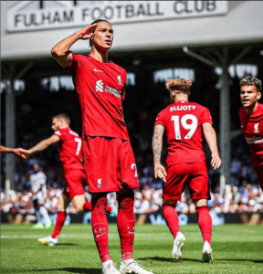 Klopp Amzungumzia Nunez