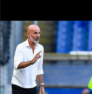 Pioli Aitaka AC Milan Ijibu Kichapo kwa Juventus 