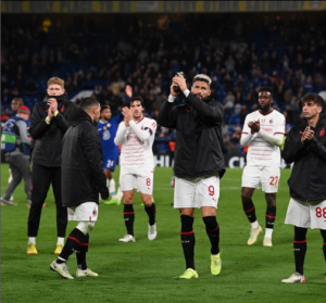 Pioli Aitaka AC Milan Ijibu Kichapo kwa Juventus 