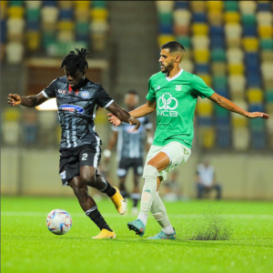 Azam FC Yazamishwa Shimoni