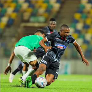 Azam FC Yazamishwa Shimoni