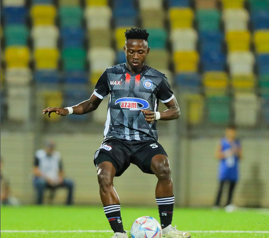 Azam FC Yazamishwa Shimoni