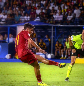 Mourinho :Dybala Anaweza Kuukosa Msimu Huu Baada ya Majeraha.