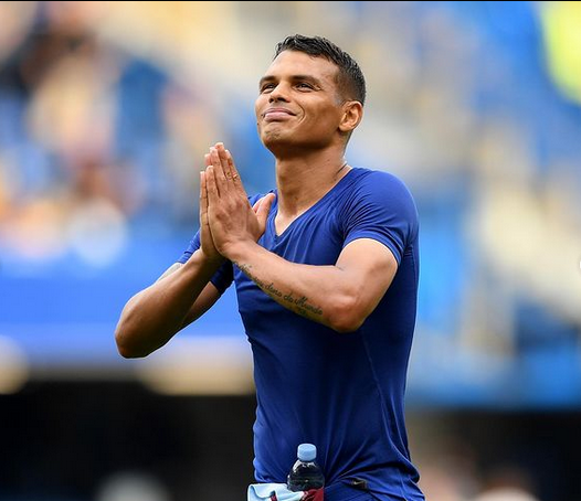 Thiago Silva: Naweza Kurejea Milan Kama Kocha