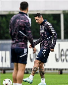 Juventus Walenga Kufanya Vizuri Mechi Ya Dabi Dhidi ya Torino