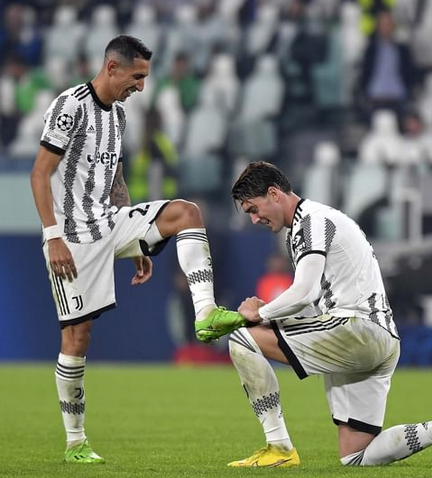 Juventus Walenga Kufanya Vizuri Mechi Ya Dabi Dhidi ya Torino