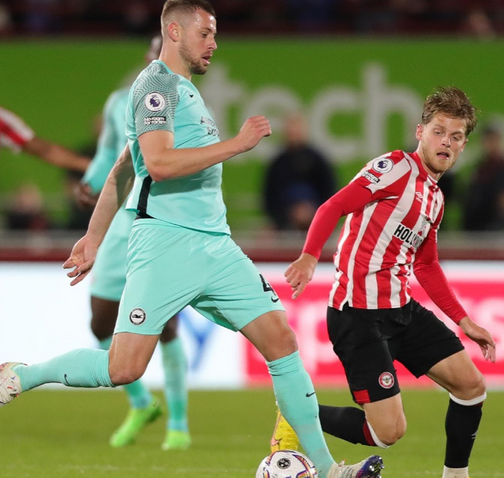 Brighton Yapoteza Mechi ya Pili Mfululizo