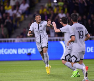 Mbappe Akana Taarifa Za Yeye Kutaka Kuondoka Psg