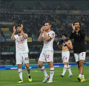 Pioli Aisifu Milan na Kauli Yao ya Kutokata Tamaa Hadi Mwisho