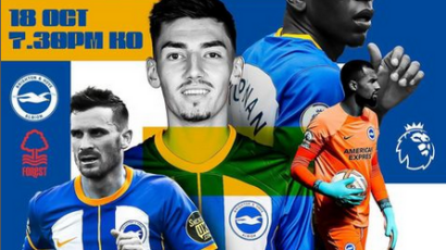 Brighton & Nottingham Kukupa Mkwanja Ukiwa na Meridianbet USSD
