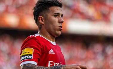 Barcelona, ​​Liverpool na Chelsea Wanamuwania Enzo Fernandez