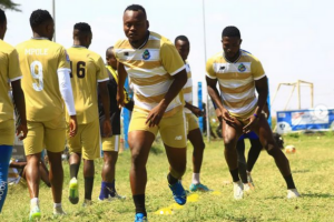 Geita Gold Kuwaalika Namungo Hii Leo.