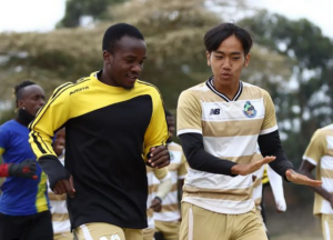 Geita Gold Kuwaalika Namungo Hii Leo.