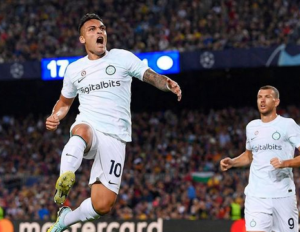 Martinez Anataka Kuwa Gwiji wa Inter