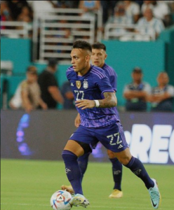 Martinez Anataka Kuwa Gwiji wa Inter